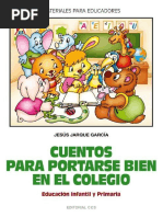 Cuentos Infantiles para Practicar Valores 1