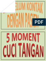 5 Moment