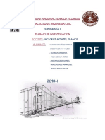 Trabajo de Topografia I