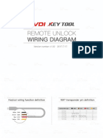 Vvdi Key Tool Remote Unlock Wiring Diagram PDF