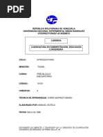 Prog. Precálculo Introductorio Corregido