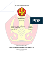 Nilai Harapan Distribusi Beta Kelompok 7