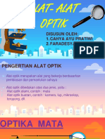 Fisika Alat Optik