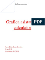 Grafica Asistata de Calculator 222