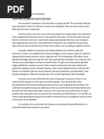 Essay dear mr kilmer picture