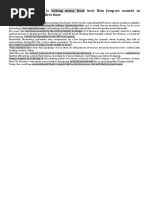 04-28-18 Edition | PDF | Korean War | South Korea