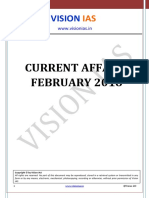 February 2018 CA English