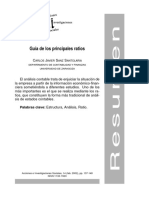 Ejemplos de Ratios PDF