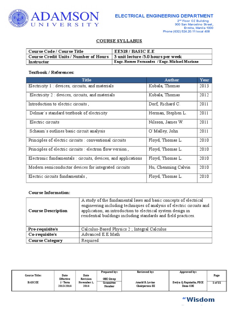 Basic Ee Download Free Pdf Engineering Teaching Mathematics