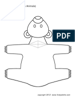 Folding Bear PDF