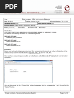 TIB-141002 Bootloading Webpage Bin File - SM3x Instructions Iss1