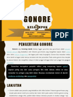 GONORE DAN PENGOBATANNYA