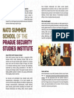 PSSI's NATO Summer School