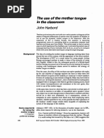 The use of the mother tongue.pdf