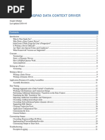 Data Context Drivers