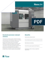 NanoJet Data Sheet