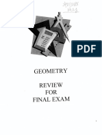 G Final Exam Review Packet Answer Key