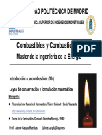 Introduccion Combustion DOSADO