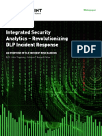Whitepaper Integrated Security Analytics Revolutionizing Dlp Incident Response En