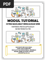 Modul Webdb v3