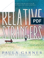 Relative Strangers by Paula Garner Chapter Sampler