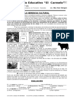 Química 1er Año - 1er Bimestre 2006