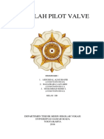 Group 4 Makalah Pilot Valve