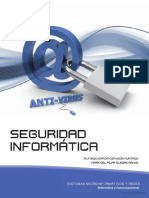 Seguridad Informatica Ed.11 Paraninfo