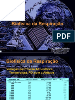 Biofisica Da Respiracao