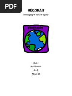 Download GEOGRAFI definisi geografi by LadyLook Shop SN37941271 doc pdf