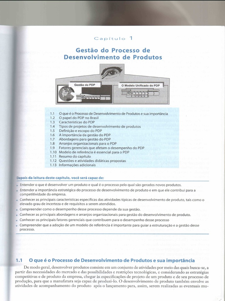 Cap 1 PDF | PDF