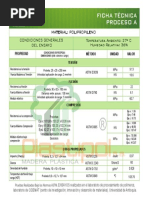 Ficha Tecnica Proseso A