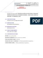 Memoria Descriptiva DE UN SBI