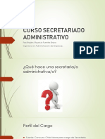 Primera Clase Secretariado - Castro.pdf