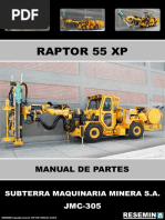 Download Manual de Partes Raptor 55 Xp Jmc-305 by Ricardo Ramirez SN379415330 doc pdf