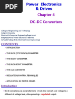 CH 4 - DC-DC Converters