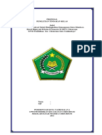 Proposal Penelitian Tindakan Kelas