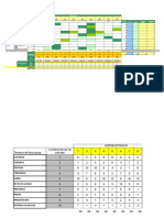 1 Matriz QFD Mejorada - Yogurt