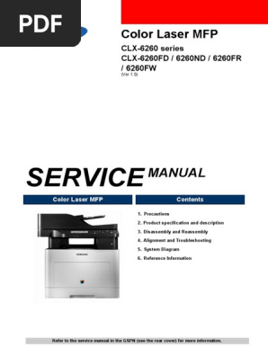 Svc Manual Clx 6260 Series Eng Electrostatic Discharge Physics
