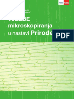 Vježbe Mikroskopiranja