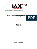 EDAX Microanalysis Course