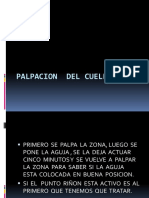 2.palpacion Del Cuello