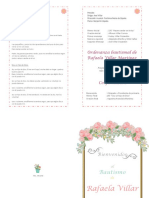 Programa Bautismo PDF