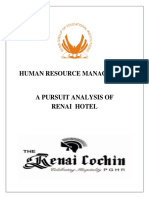 Human Resource Management