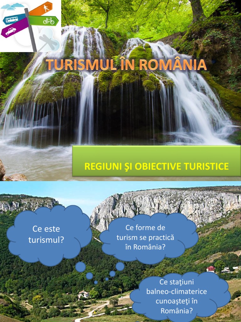 Turismul in Romania | PDF