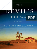 The Devils Highway - A True Story