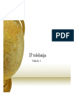 IP Telefonija - 01 Cas PDF