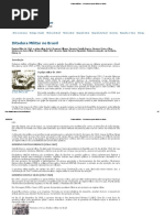 Ditadura Militar -  História Do Regime Militar No Brasil