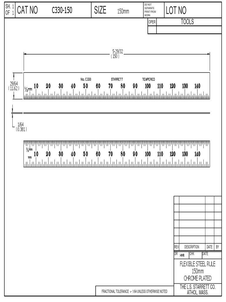 Tools: DR CHK Date REV Description Date BY | PDF