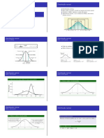 Estatística e Probabilidade Aulas - 14 - 17